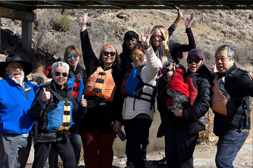 5 Day Mother Daughter Sacred Retreat, Taos, New Mexico, US 14