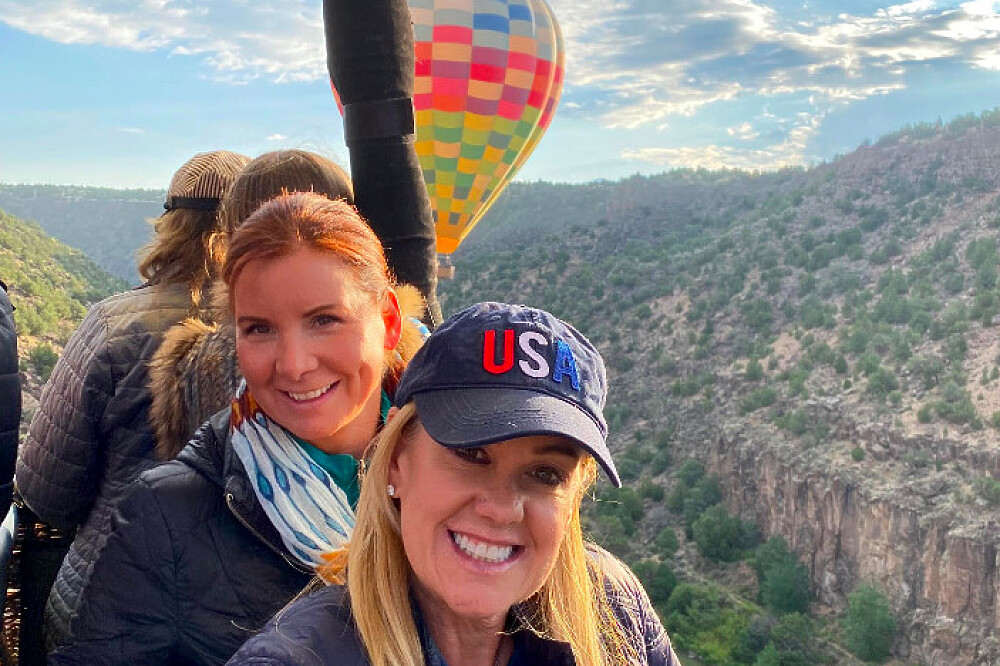 6 Day Mother Daughter Sacred Retreat, Taos, New Mexico, US 8