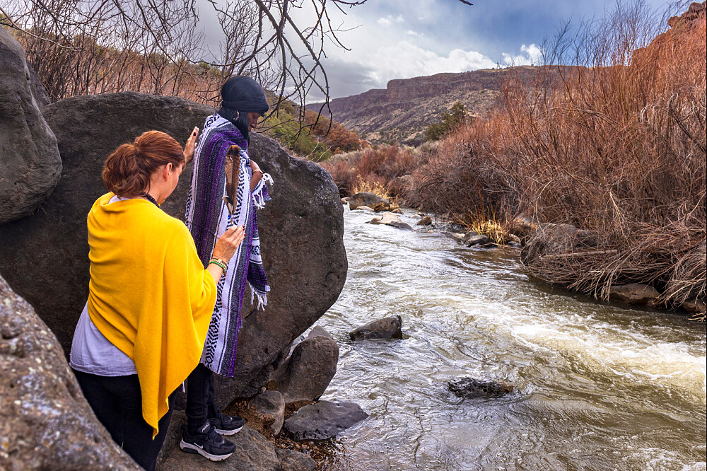 6 Day Mother Daughter Sacred Retreat, Taos, New Mexico, US 2