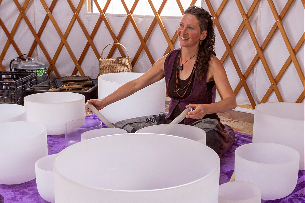 6 Day Mother Daughter Sacred Retreat, Taos, New Mexico, US 4