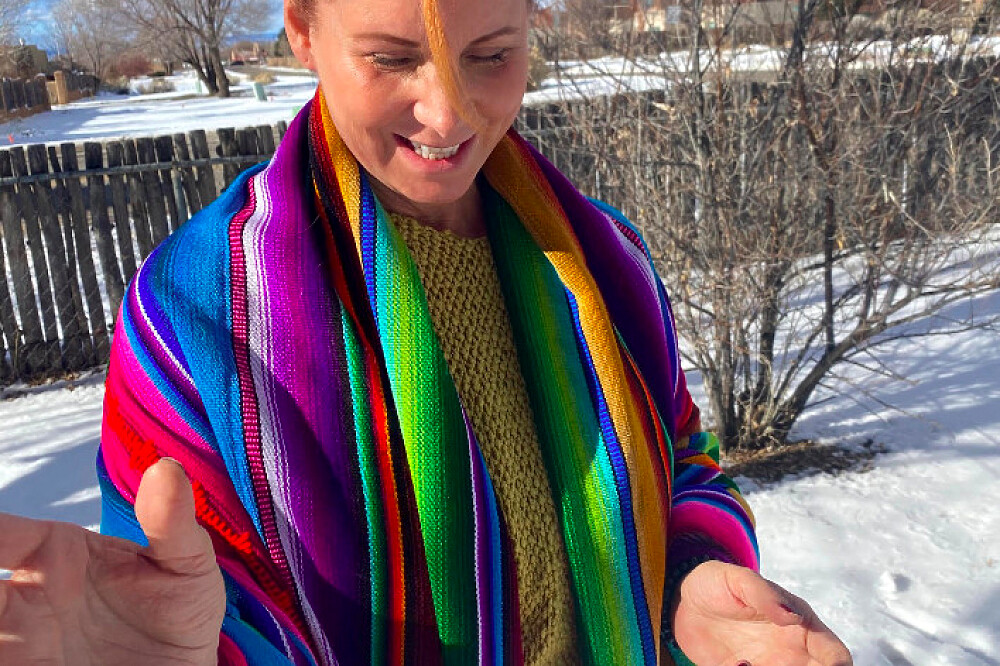 5 Day Mother Daughter Sacred Retreat, Taos, New Mexico, US 11