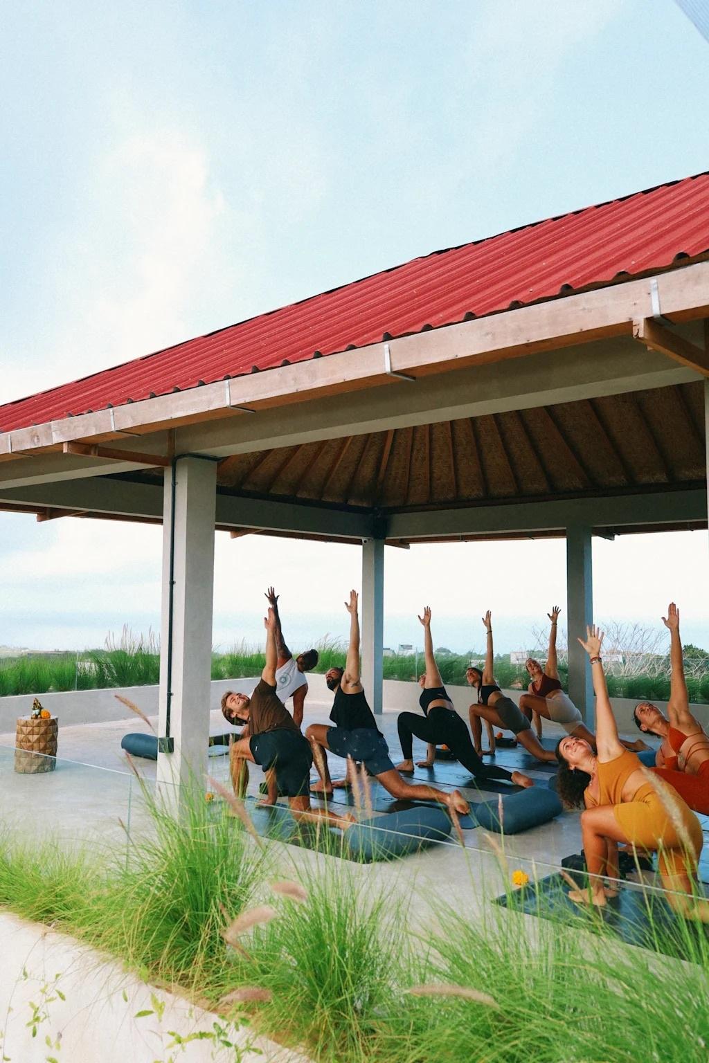 6-Day Yoga, Breathwork and Nature Retreat in Uluwatu, Bali