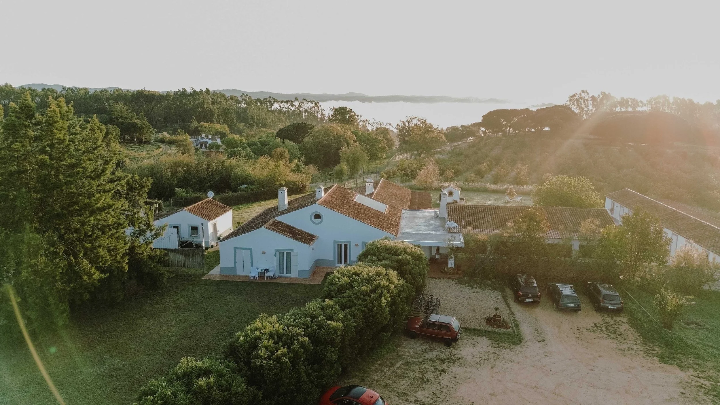 6-Day New Year's Yoga Retreat in Alentejo