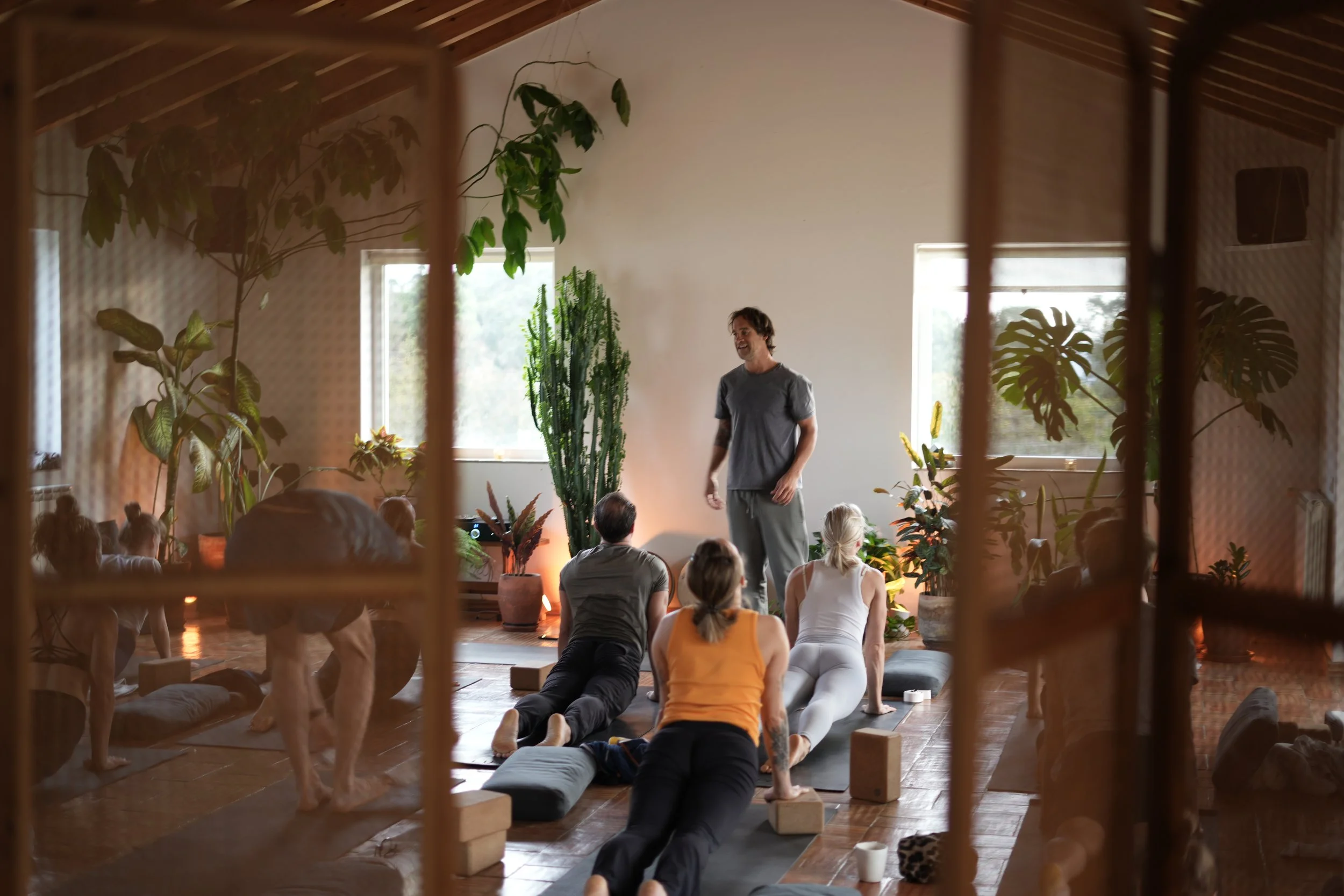 Ritiro yoga di Capodanno di 6 giorni in Alentejo 7