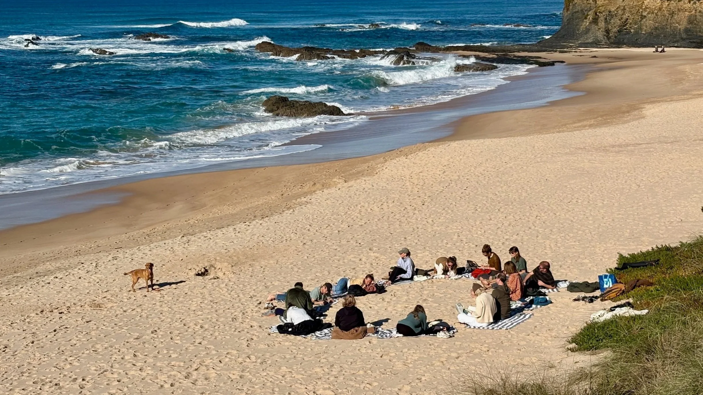 Retraite de yoga de 6 jours pour le Nouvel An en Alentejo 5