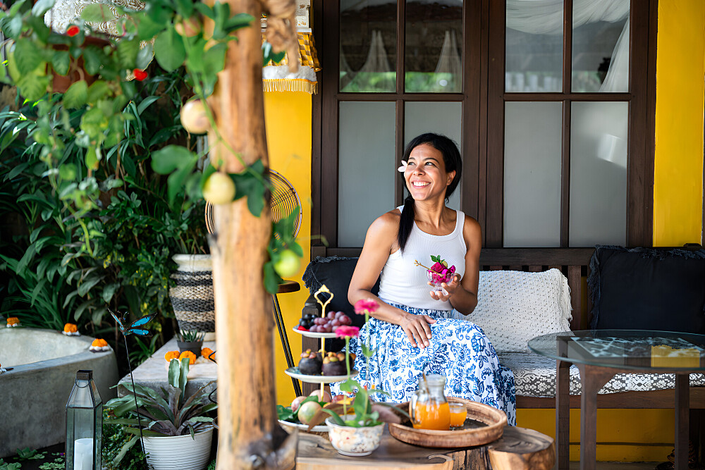 6 Day Private Luxury Wellness Woman's Retreat in Ubud, Bali