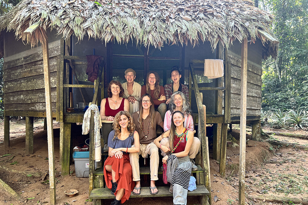 6 Day Sacred Plant Immersion: True Nature Retreat in Mt Shasta CA 2