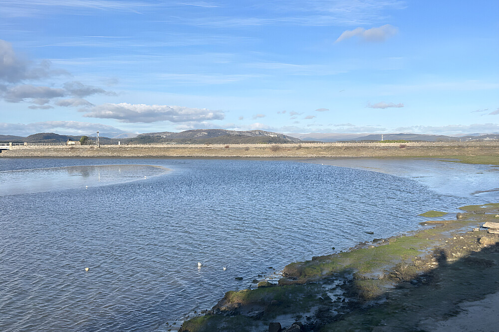 Retiro de Desenho em Silêncio de 6 Dias com Cavalos em Arnside, Inglaterra 27