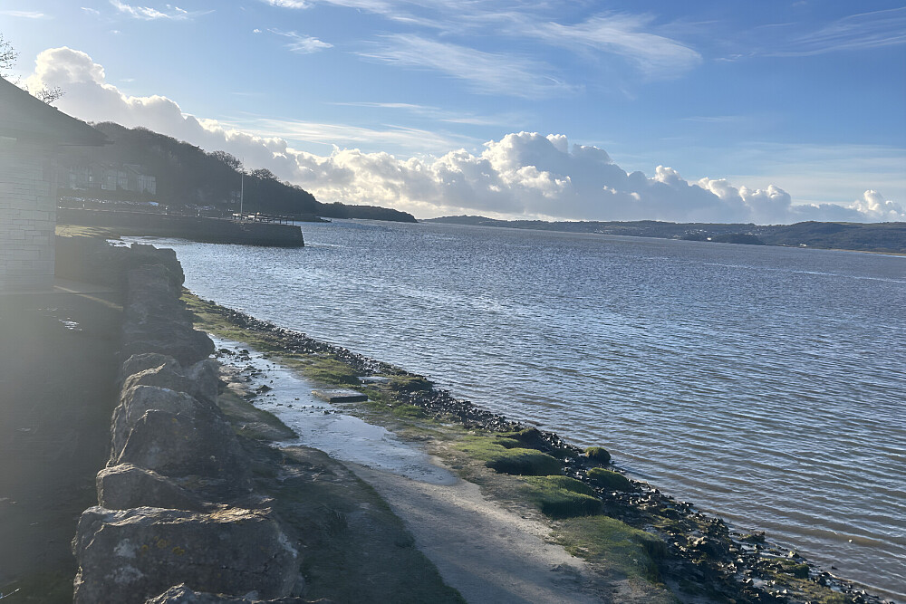 Retiro de Desenho em Silêncio de 6 Dias com Cavalos em Arnside, Inglaterra 28