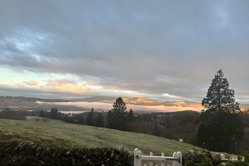 Retiro de Desenho em Silêncio de 6 Dias com Cavalos em Arnside, Inglaterra 25