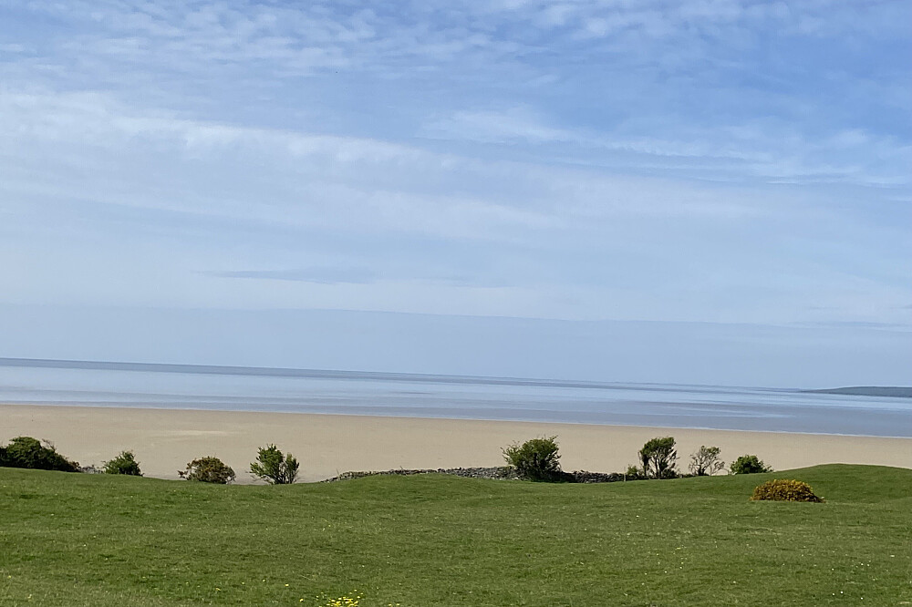Retiro de Desenho em Silêncio de 6 Dias com Cavalos em Arnside, Inglaterra 14