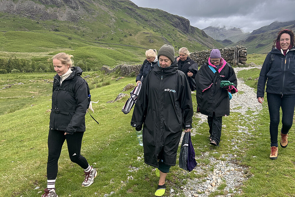 6-tägiges stilles Heilungs-Retreat mit Pferden in Cumbria, UK 26