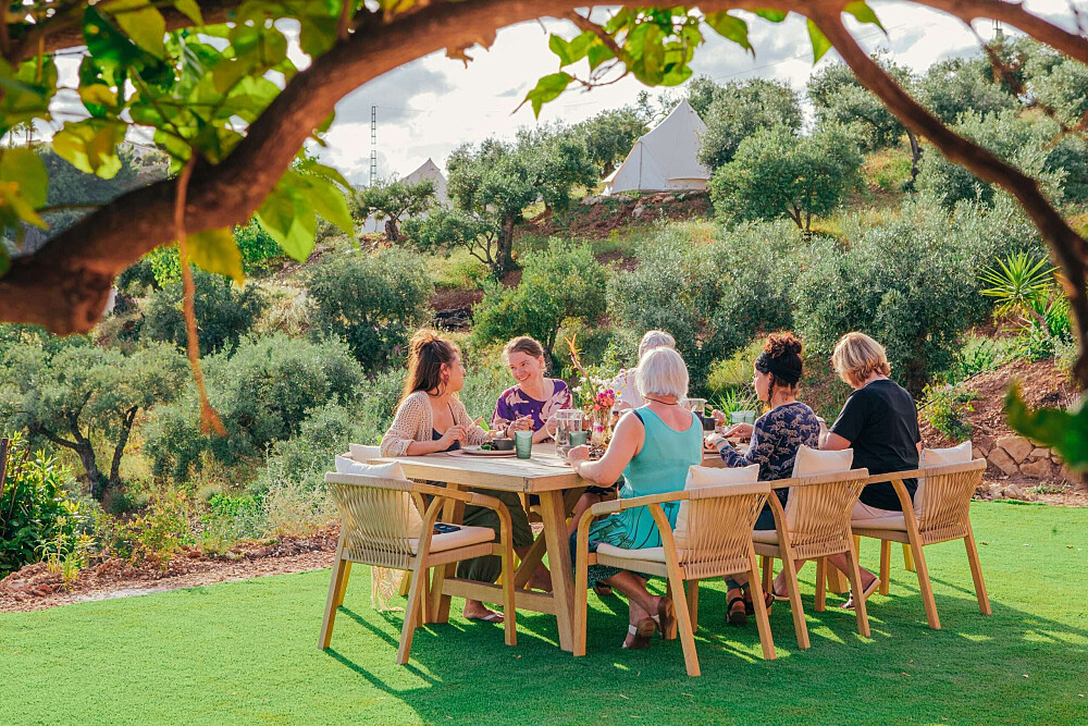 6 Day Spread Your Wings Reconnection Retreat in Spain 2