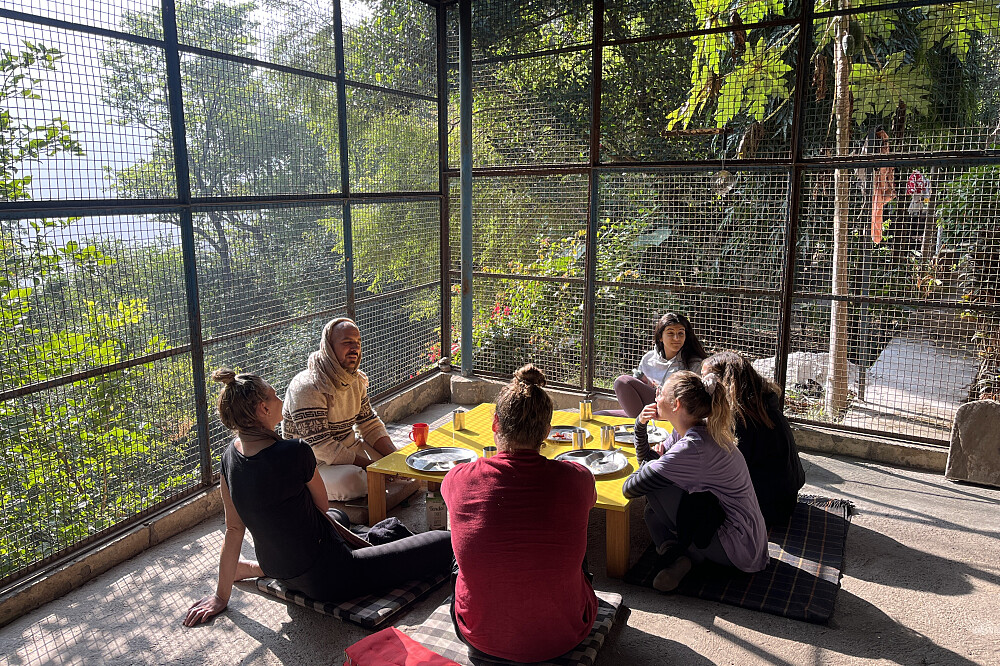 Stillness de 6 jours : une retraite de yoga et de pleine conscience à Rishikesh, en Inde 30