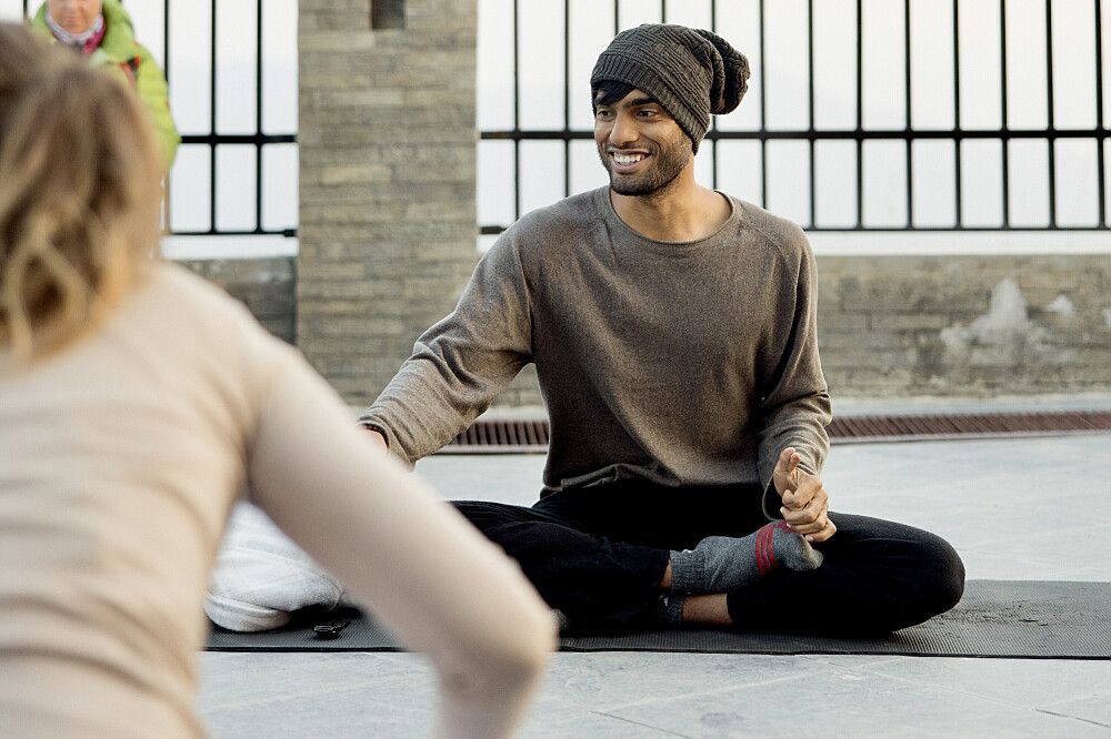 6 Day Stillness: A Mindfulness Yoga Retreat, Rishikesh, India