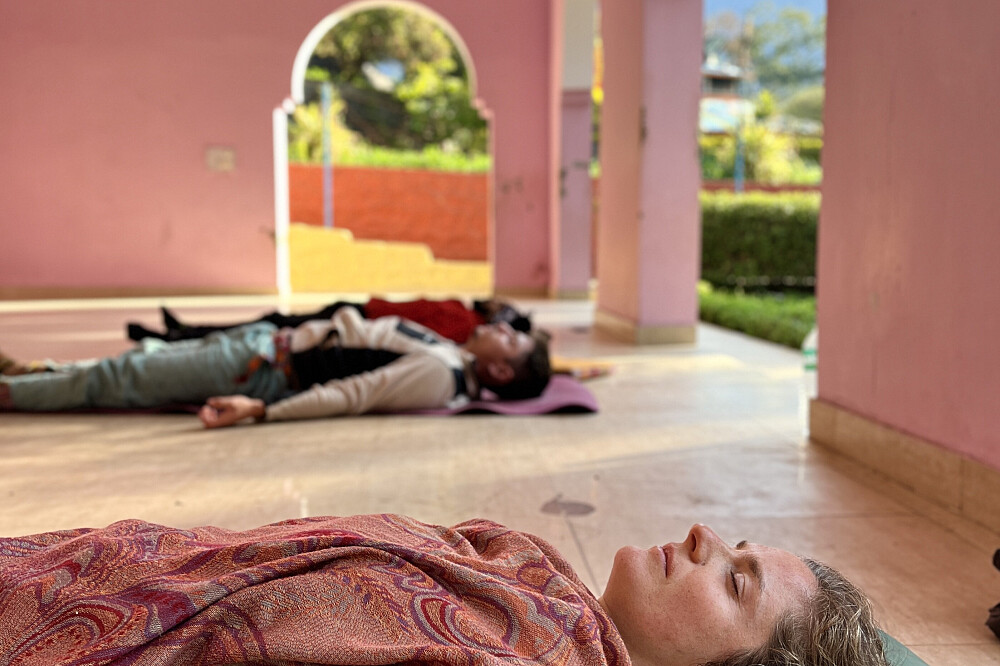 Stillness de 6 jours : une retraite de yoga et de pleine conscience à Rishikesh, en Inde 40