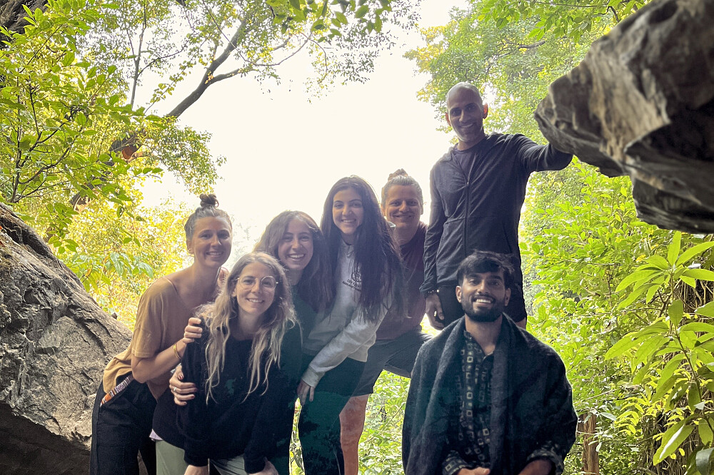Stillness de 6 jours : une retraite de yoga et de pleine conscience à Rishikesh, en Inde 26