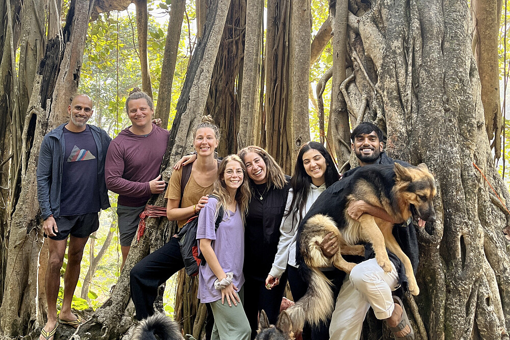 Stillness de 6 jours : une retraite de yoga et de pleine conscience à Rishikesh, en Inde 31