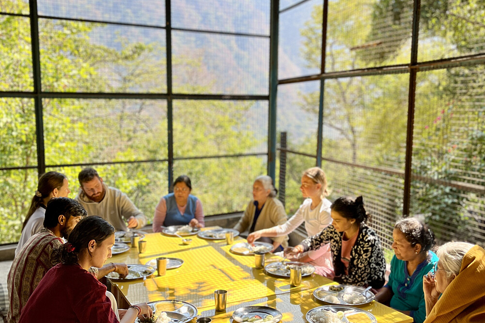 Stillness de 6 jours : une retraite de yoga et de pleine conscience à Rishikesh, en Inde 34