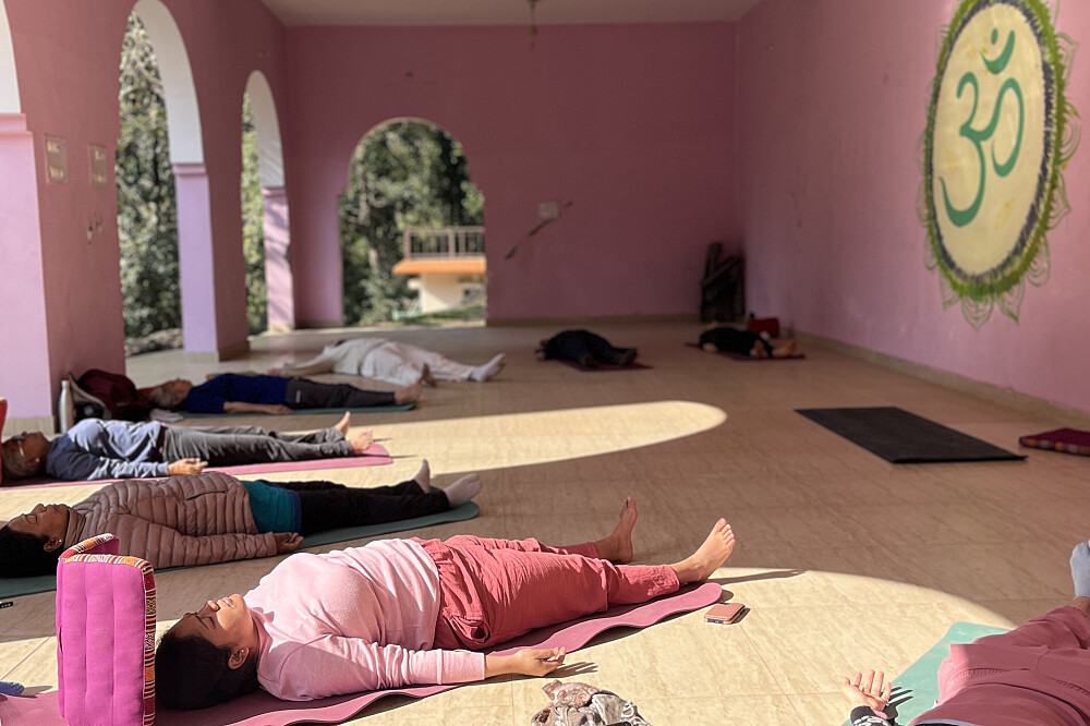 Stillness de 6 jours : une retraite de yoga et de pleine conscience à Rishikesh, en Inde 35