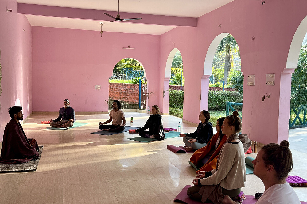 Stillness de 6 jours : une retraite de yoga et de pleine conscience à Rishikesh, en Inde 6