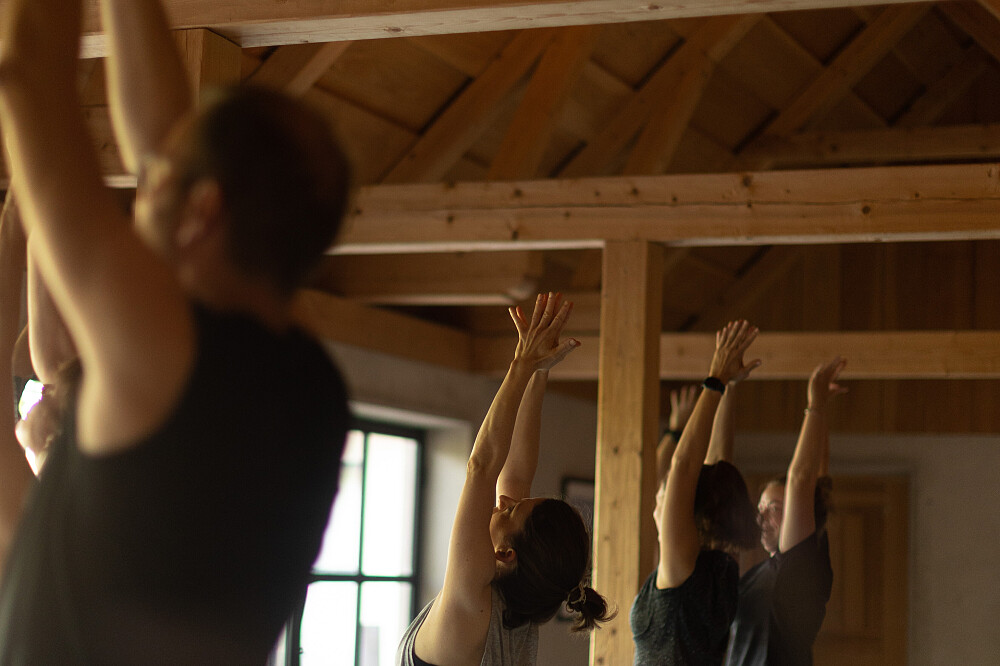 Retiro de Yoga de Verão e Sadhana de 6 Dias na Suécia 8