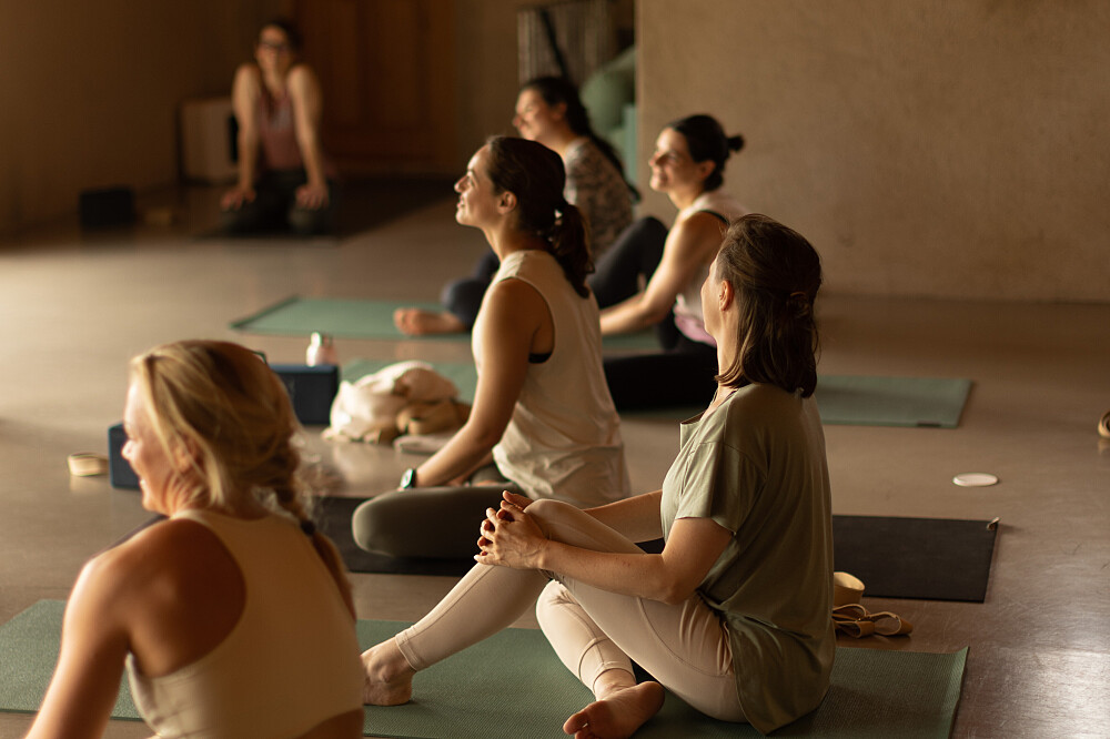 Retiro de Yoga de Verão e Sadhana de 6 Dias na Suécia 10