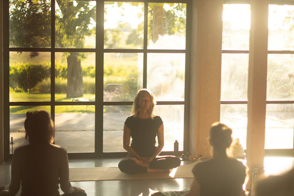 Retraite de yoga sadhana d'été de 6 jours en Suède 2
