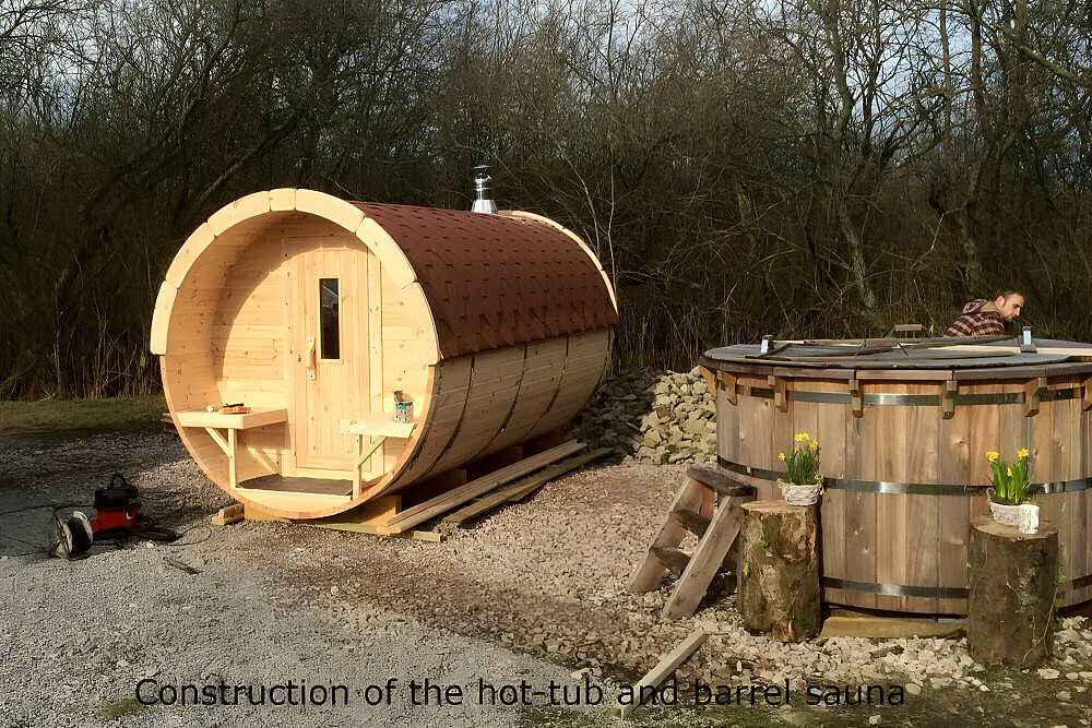 6 Day The Wild Woman w/ Horses Retreat in the UK