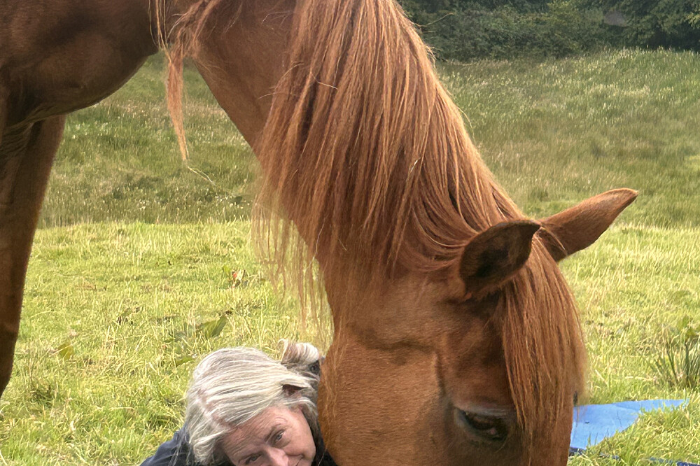 Retiro "The Wild Woman" com Cavalos de 6 Dias no Reino Unido 21