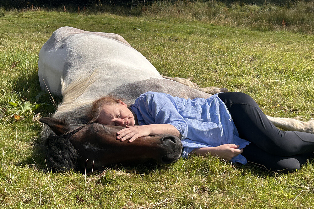 Retiro "The Wild Woman" com Cavalos de 6 Dias no Reino Unido 16