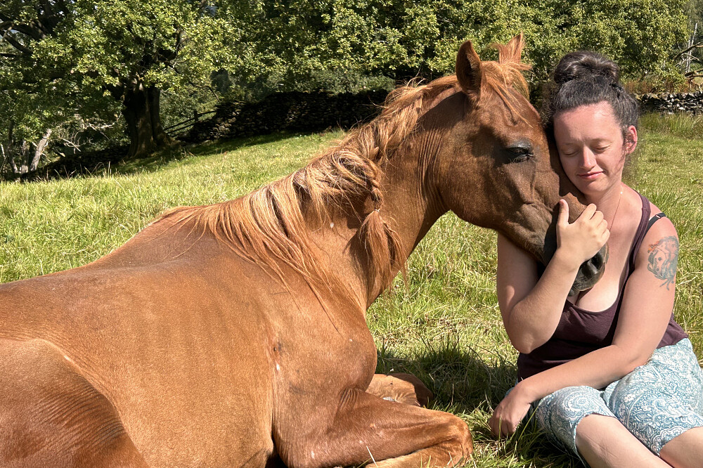 Retiro "The Wild Woman" com Cavalos de 6 Dias no Reino Unido 15