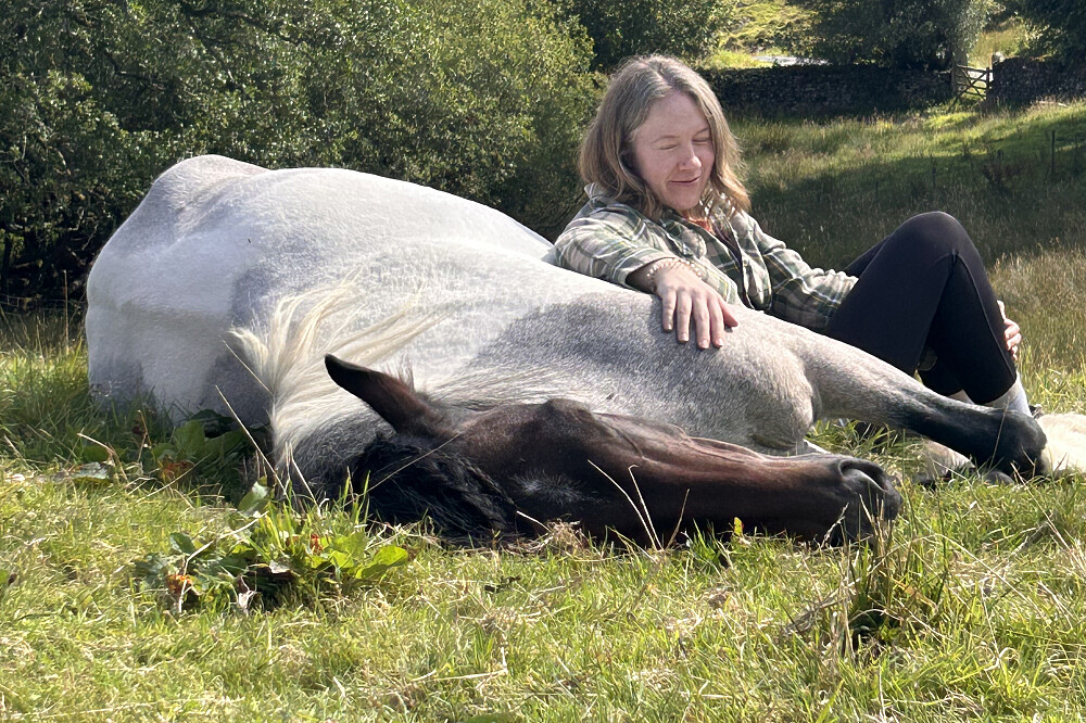 Retiro "The Wild Woman" com Cavalos de 6 Dias no Reino Unido 17
