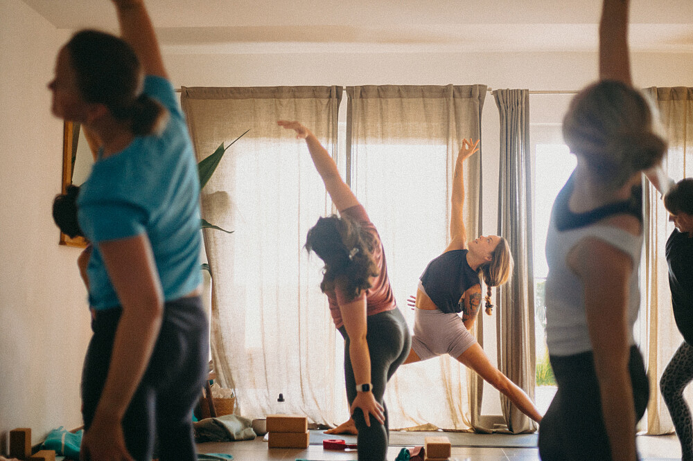 Ritiro di yoga e meditazione di 6 giorni unico, sull'oceano, in Portogallo 10