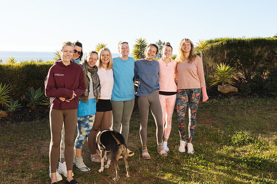 Retraite de yoga et de méditation de 6 jours face à l'océan, au Portugal 5