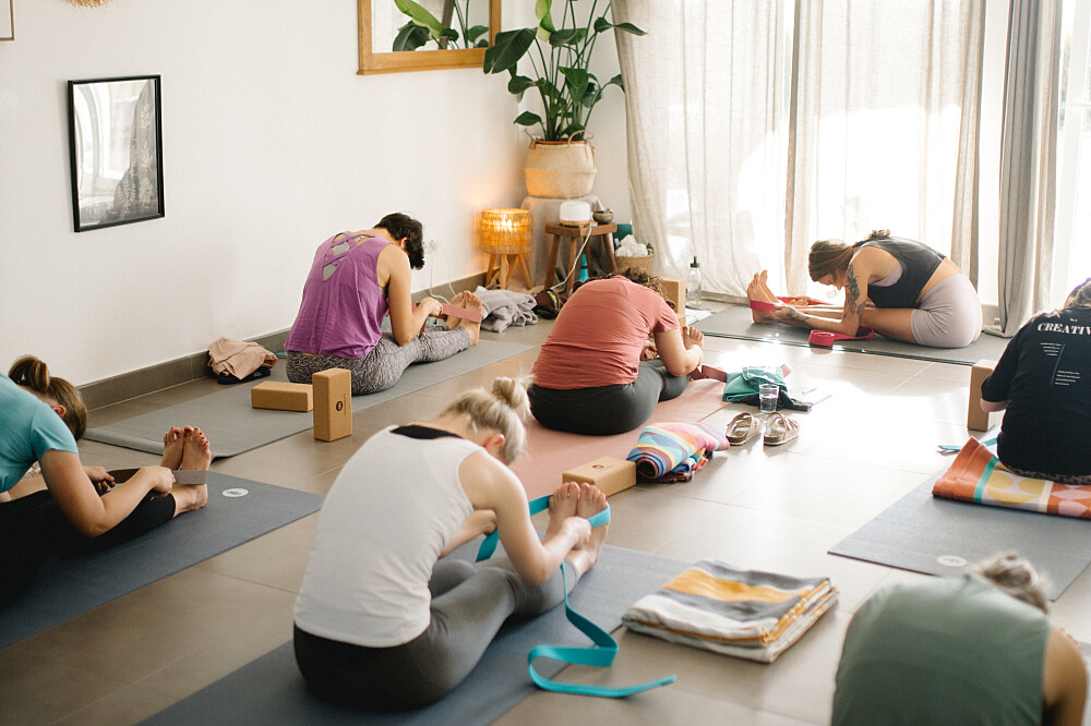 Ritiro di yoga e meditazione di 6 giorni unico, sull'oceano, in Portogallo 7