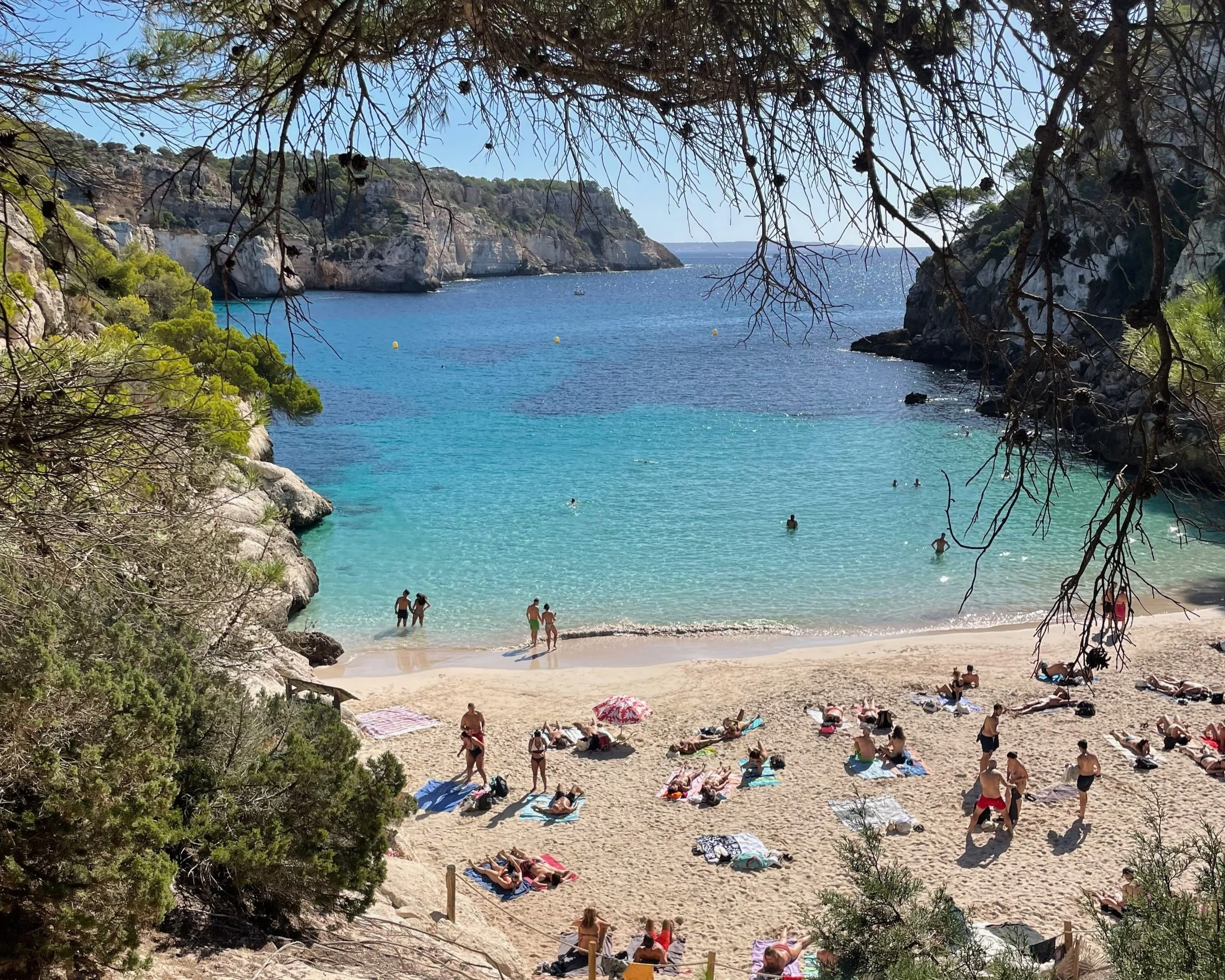 6-Day Vinyasa Yoga Retreat in Menorca, Spain