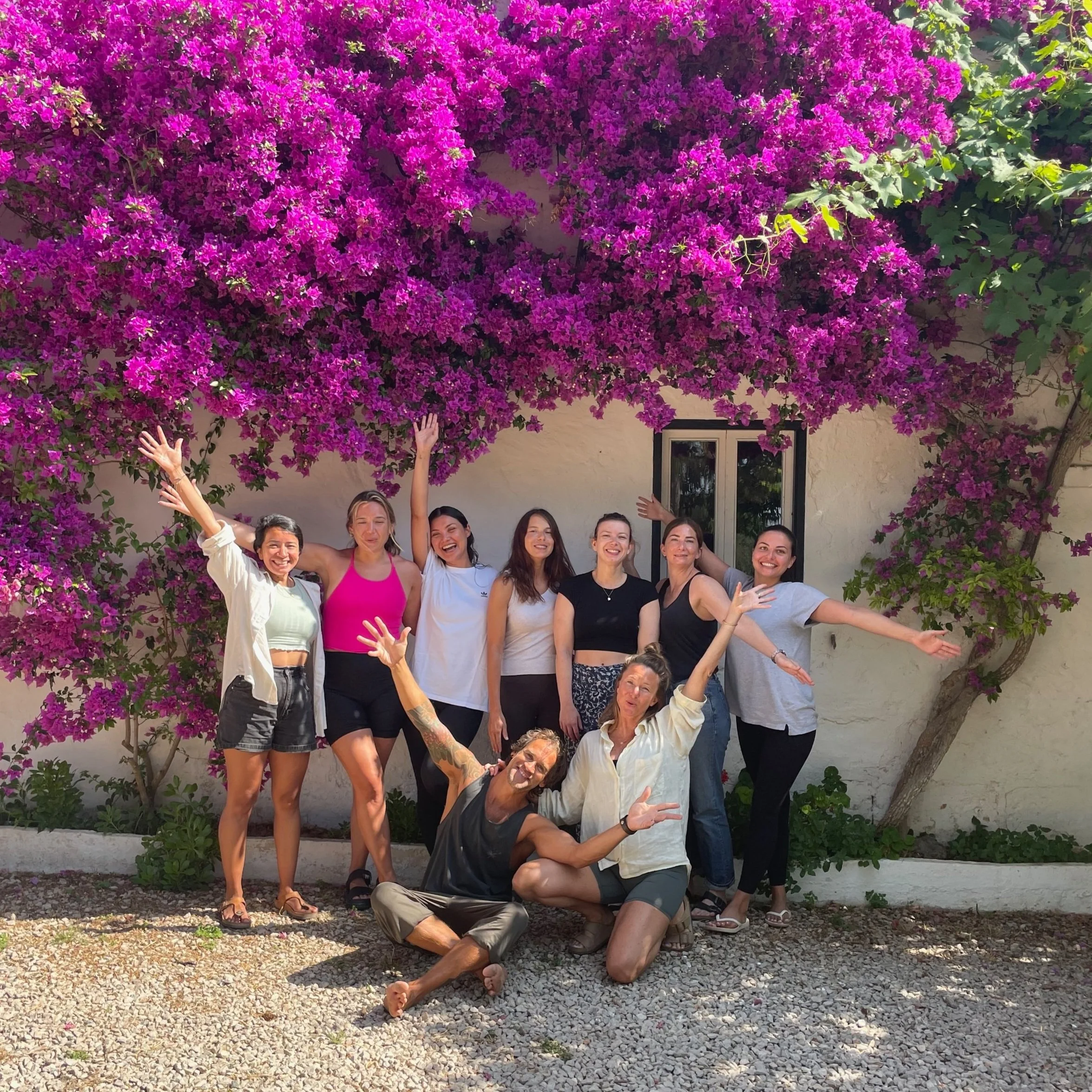 6-Tage-Vinyasa-Yogaretreat auf Menorca, Spanien 6