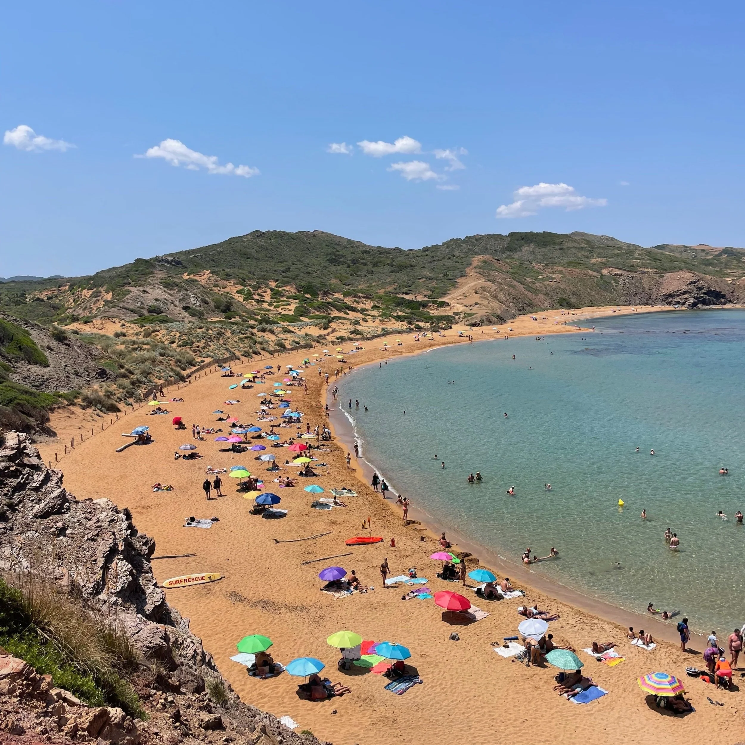 6-Tage-Vinyasa-Yogaretreat auf Menorca, Spanien 7