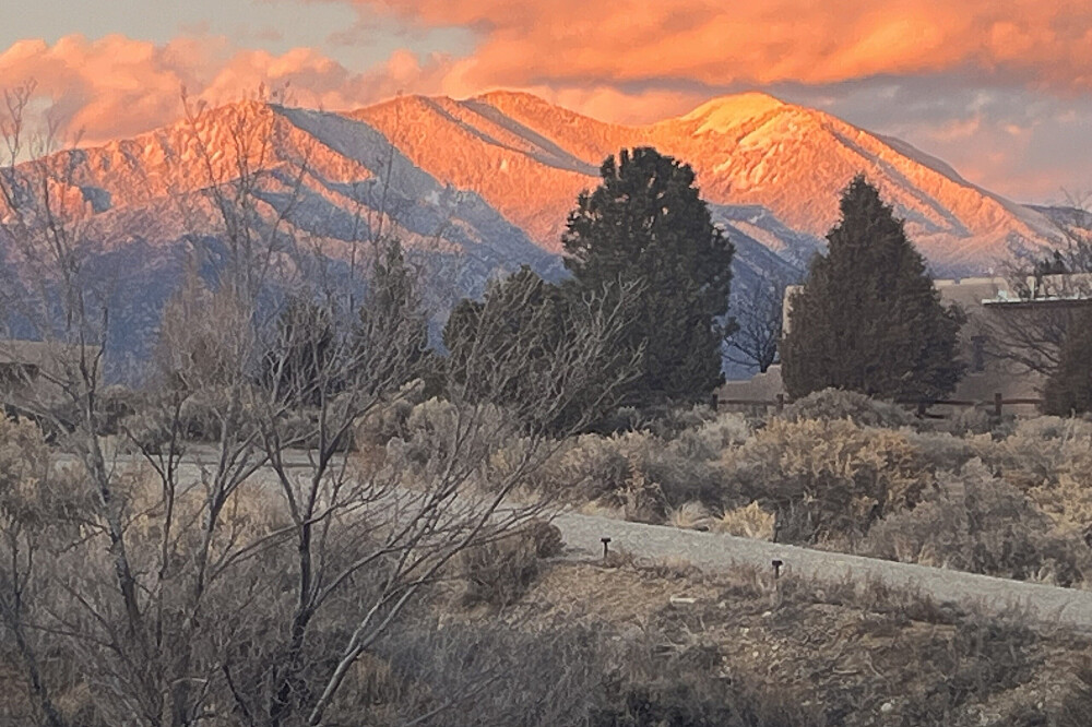Retraite de guérison privée VIP « Éveil dans le désert » de 6 jours à Taos, Nouveau-Mexique, États-Unis 19
