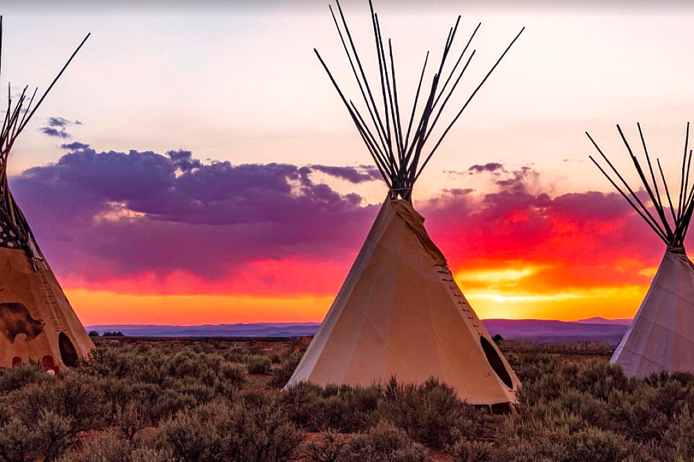 Retraite de guérison privée VIP « Éveil dans le désert » de 6 jours à Taos, Nouveau-Mexique, États-Unis 17