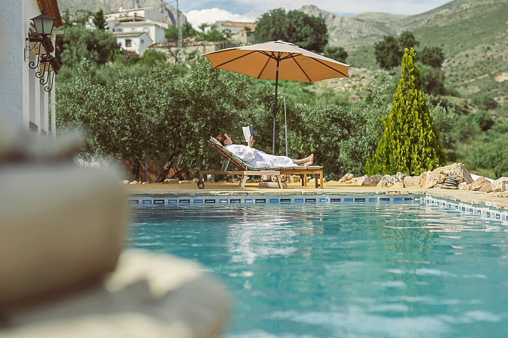 6 Day Wellness & Relaxation Retreat in Malaga, Spain