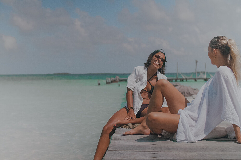 Retiro Radiate para Mulheres de 6 Dias em Tulum, México 9