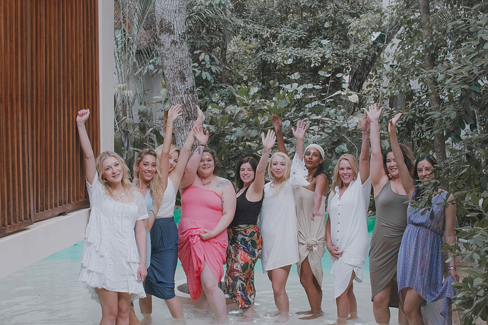 Retiro Radiate para Mulheres de 6 Dias em Tulum, México 11