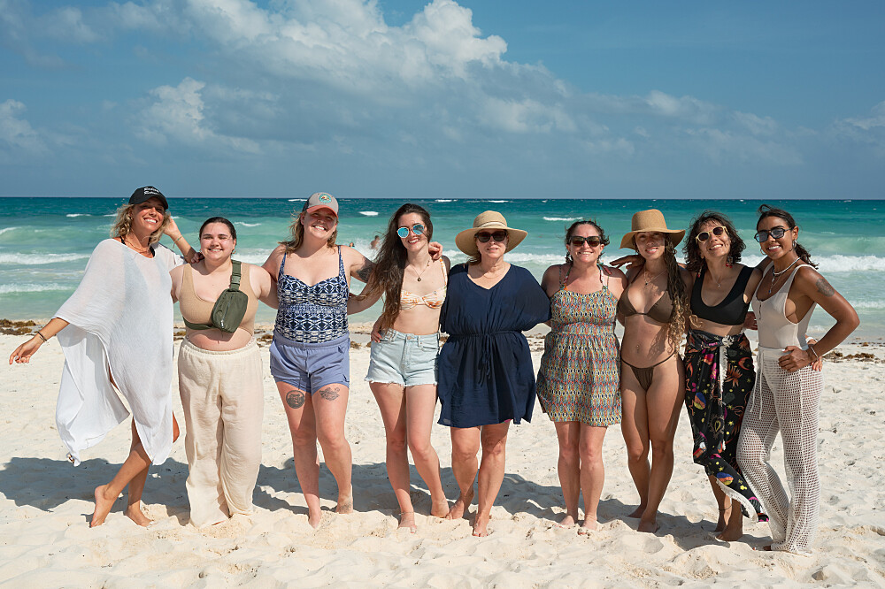 Retiro Radiate para Mulheres de 6 Dias em Tulum, México 32