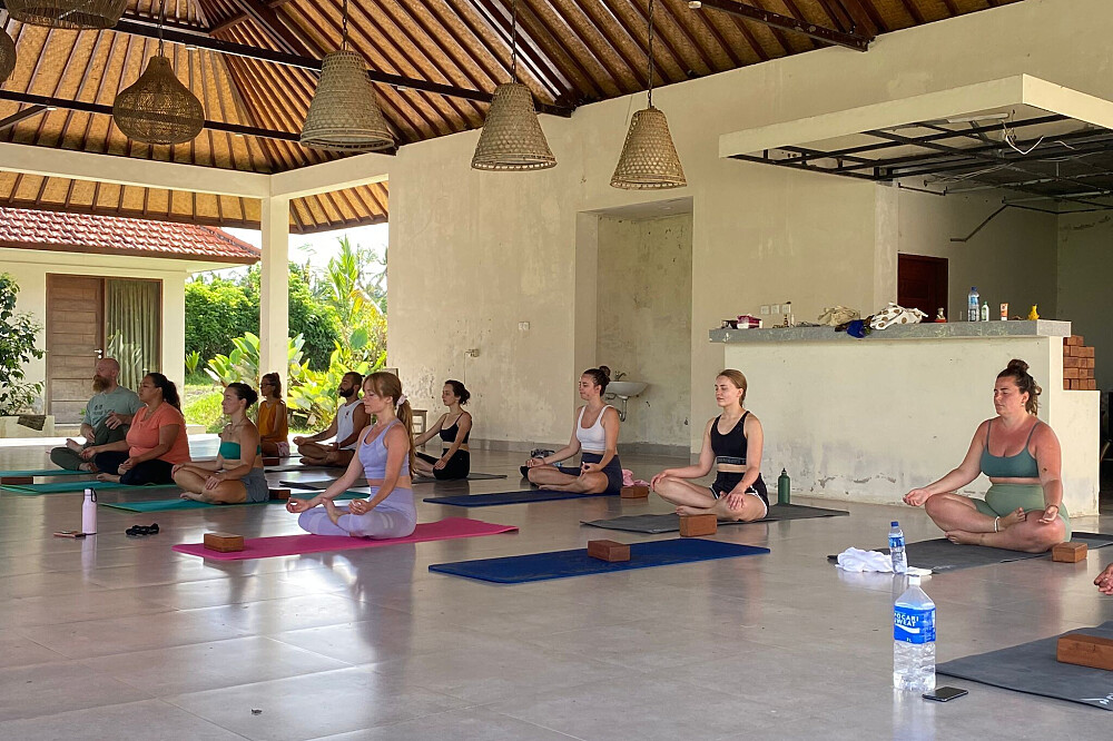 6 Day Yoga and Meditation Retreats in Bali 6