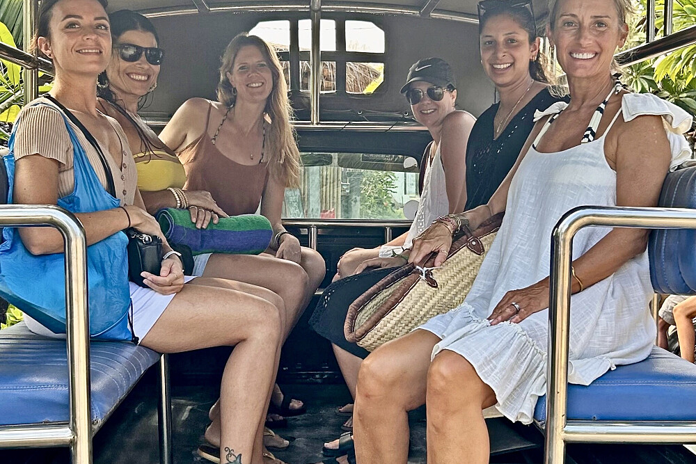Vacanza di 6 giorni di yoga e snorkeling a Lembongan, Indonesia 23