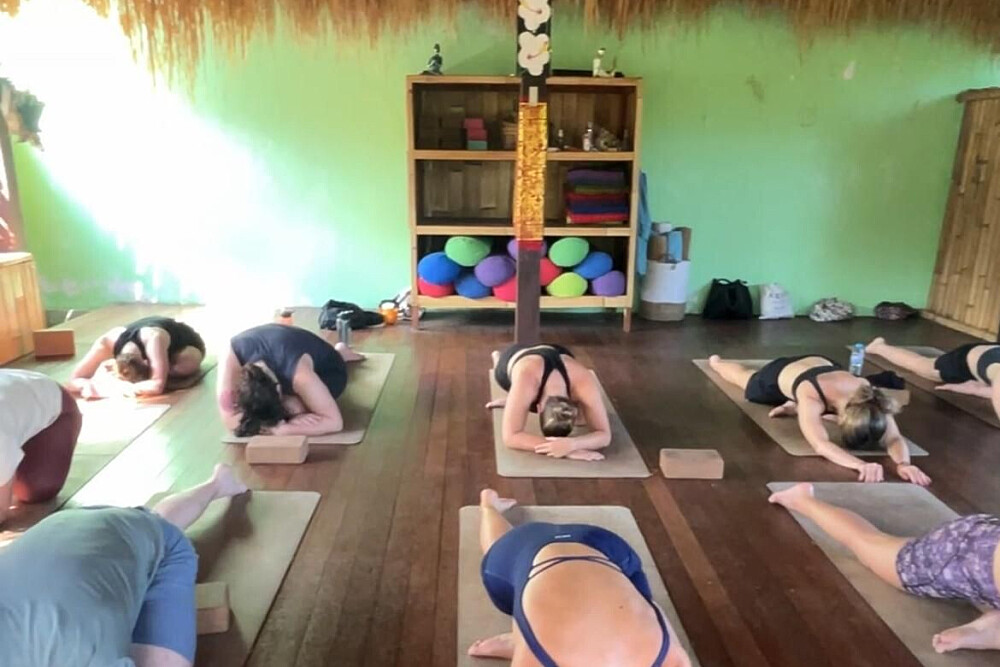 Vacanza di 6 giorni di yoga e snorkeling a Lembongan, Indonesia 72