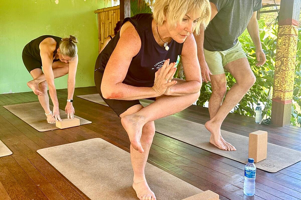 Vacanza di 6 giorni di yoga e snorkeling a Lembongan, Indonesia 49