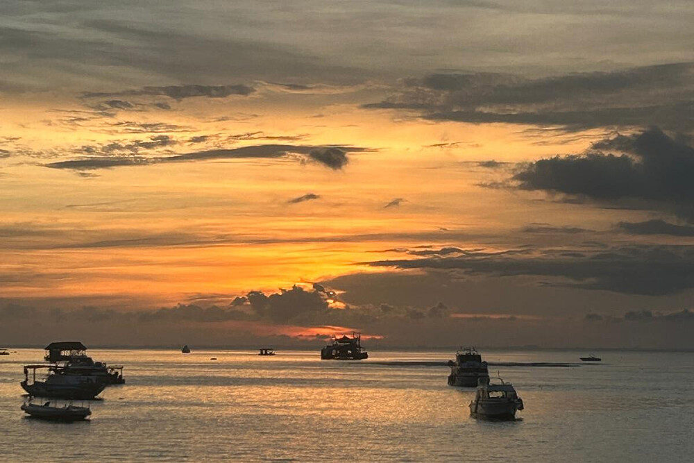 Vacanza di 6 giorni di yoga e snorkeling a Lembongan, Indonesia 55
